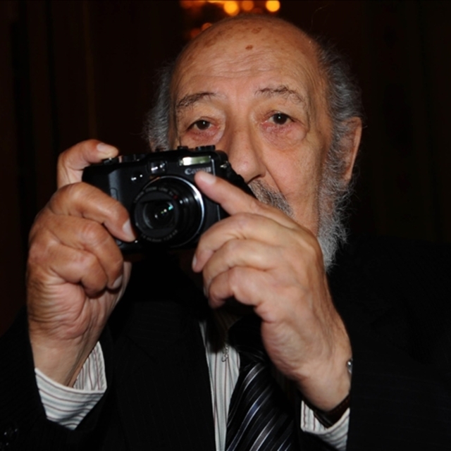 Ara Güler'in hayatı Merhaba filmiyle beyazperdeye taşınıyor