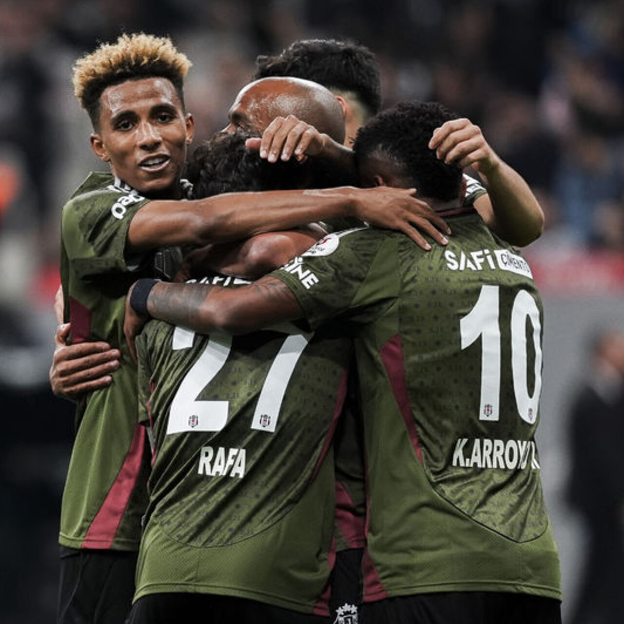 Beşiktaş'ın hedefi Avrupa!