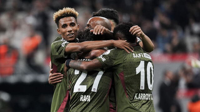 Beşiktaş'ın hedefi Avrupa!