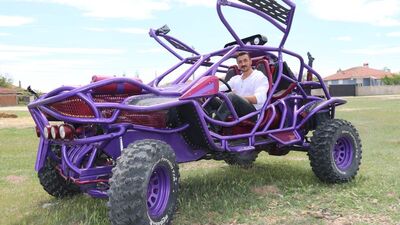 Filmden etkilendi, 900 bin TL'ye yaptı