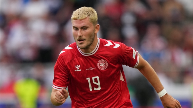 Beşiktaş'ta Jonas Wind sesleri