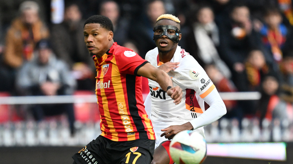 Galatasaray ile Kayserispor 58. randevuda