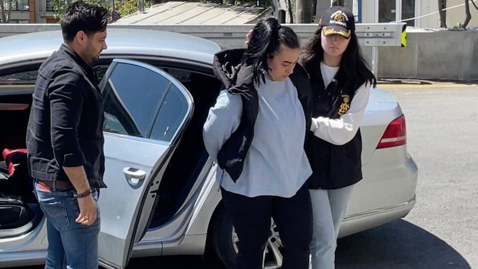 İş insanına tehdit iş yerini kurşunlama! Kadın tetikçi!