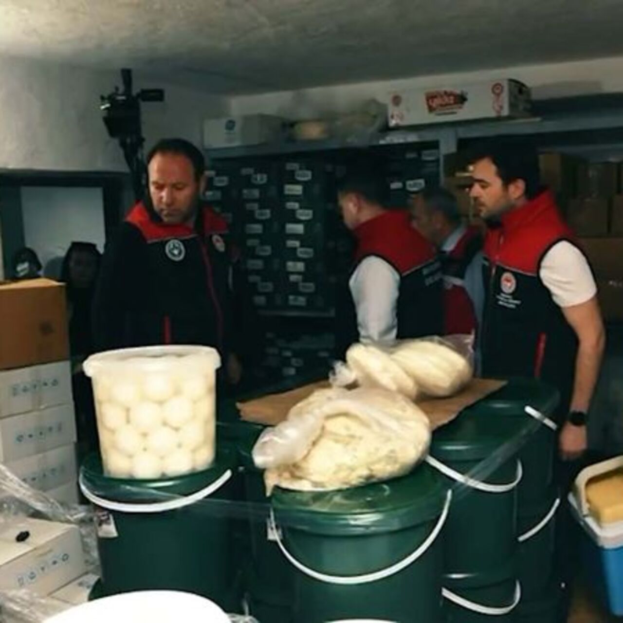 Bakan Yumaklı: 40 ton ürünün satışı engellendi