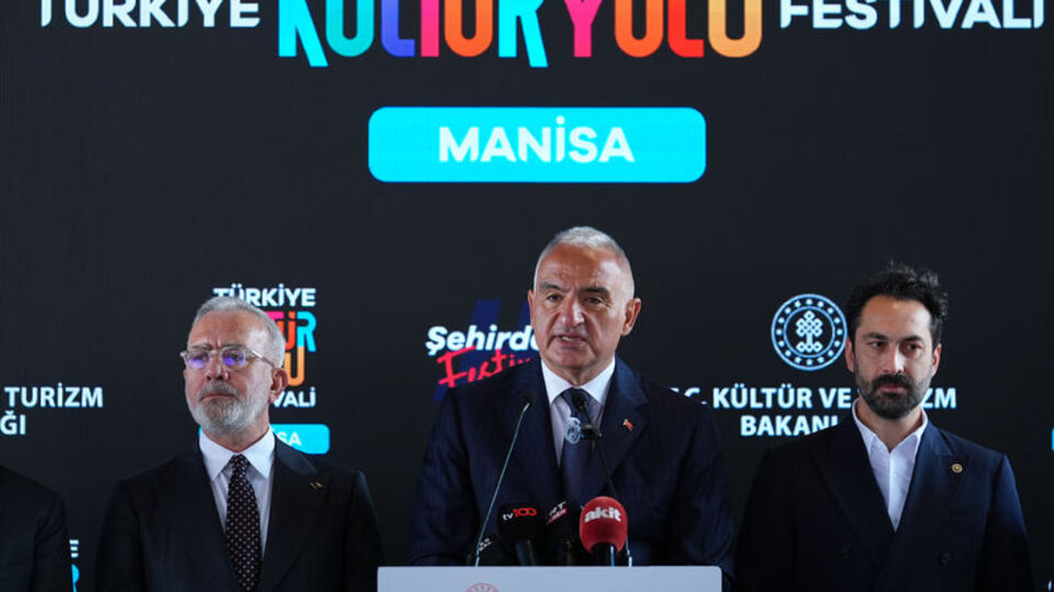 Yeni Manisa Müzesi, Türkiye Kültür Yolu Festivali'nde açıldı