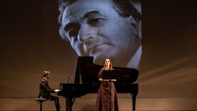 Ahmed Adnan Saygun'un anısına, Saygun'a Saygı