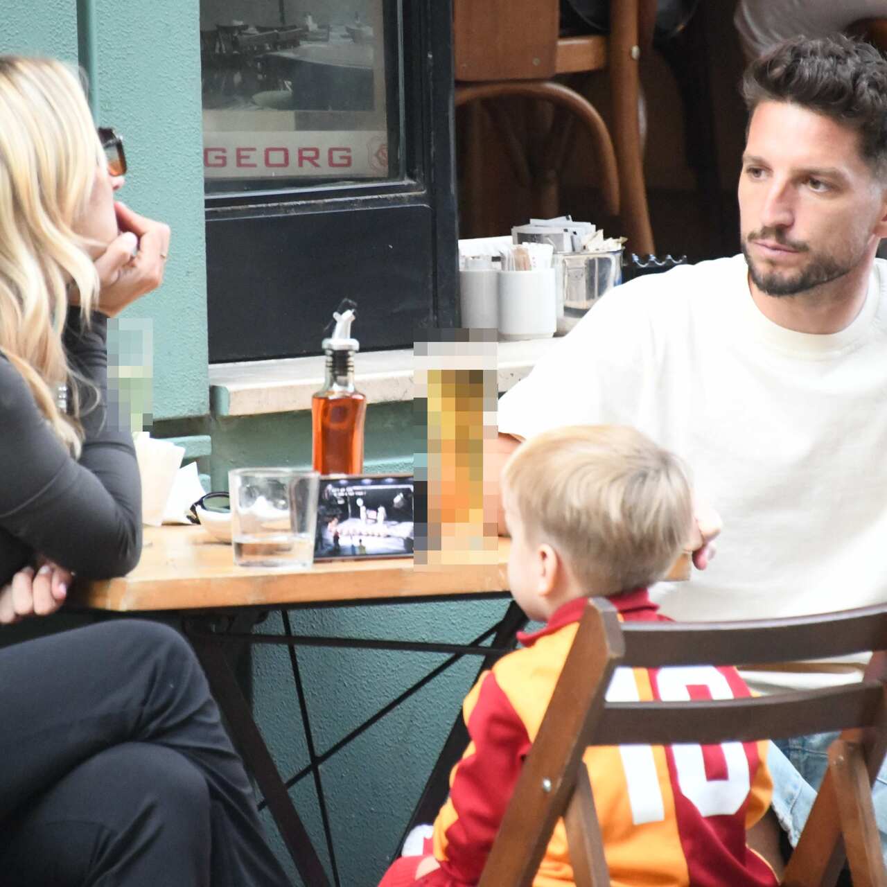 Mertens'in, Nişantaşı turu