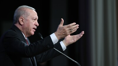 Cumhurbaşkanı Erdoğan'dan Terörsüz Türkiye vurgusu ve Lozan Anlaşması mesajı
