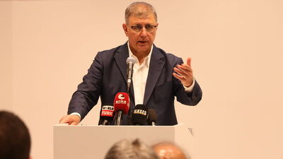 Başkan Tugay'dan eski Başkan Soyer'e tepki