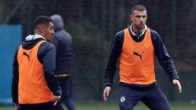 Fenerbahçe, Eyüpspor mesaisini tamamladı