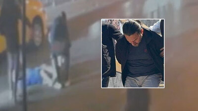 Doktor ile taksicinin yol kavgası cinayetle bitti!