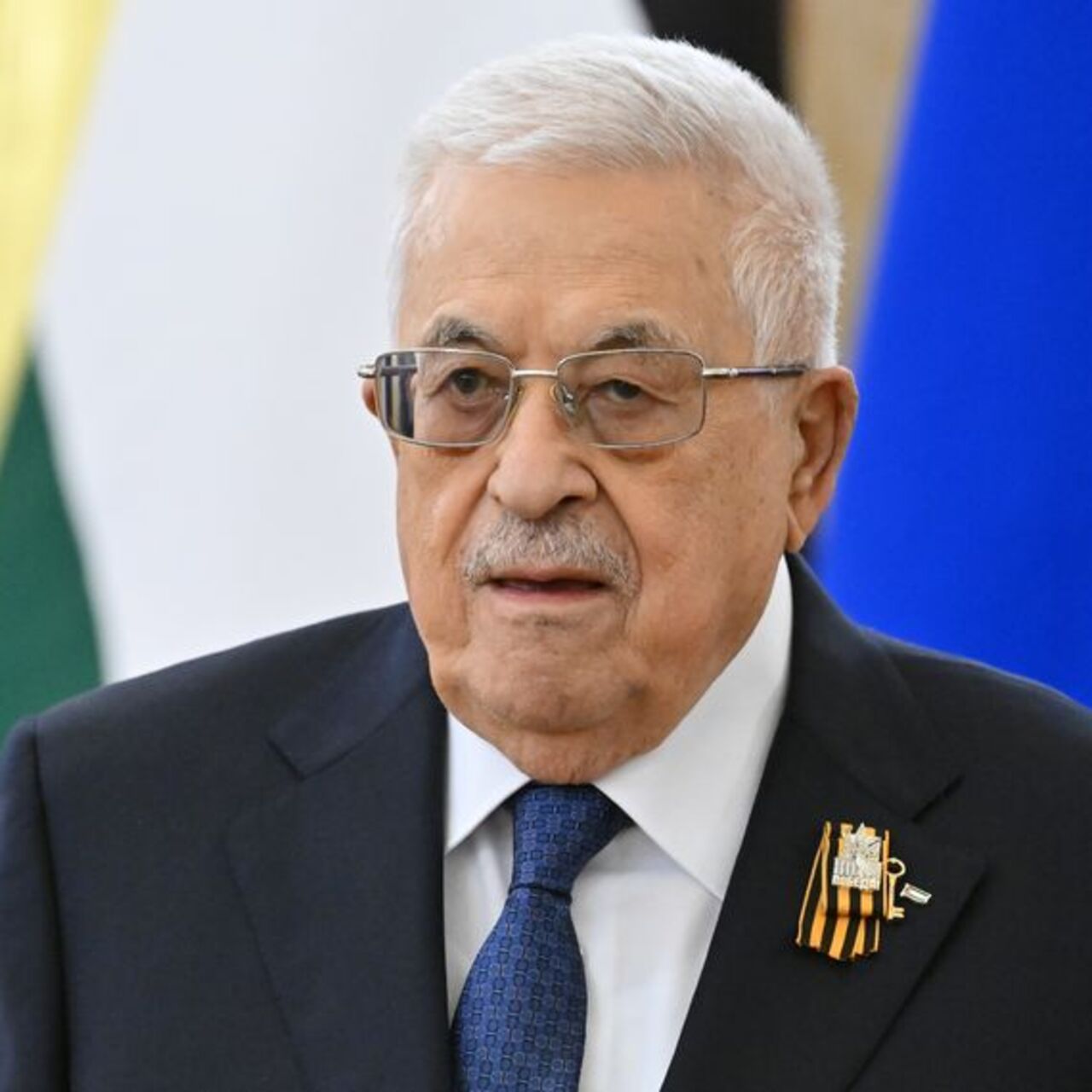 Filistin lideri Abbas'tan Hamas'a: Silahları bize teslim et
