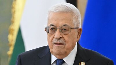 Filistin lideri Abbas'tan Hamas'a: Silahları bize teslim et