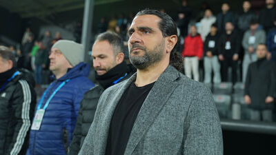 Ümraniyespor, Bülent Bölükbaşı ile sözleşme uzattı