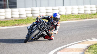 Can Öncü, Çekya'da ikinci oldu!