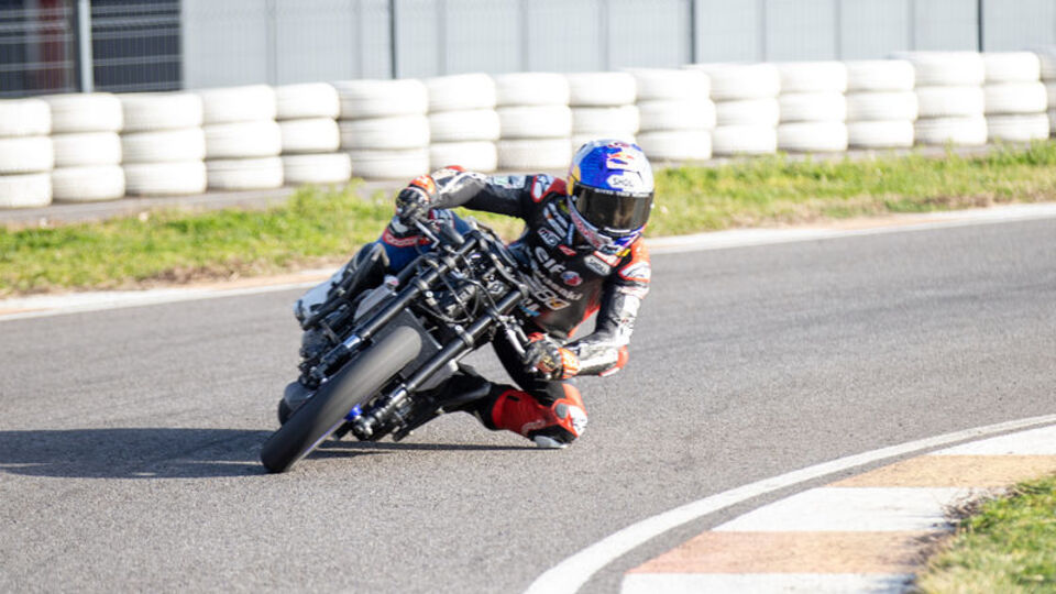 Can Öncü, Çekya'da ikinci oldu!