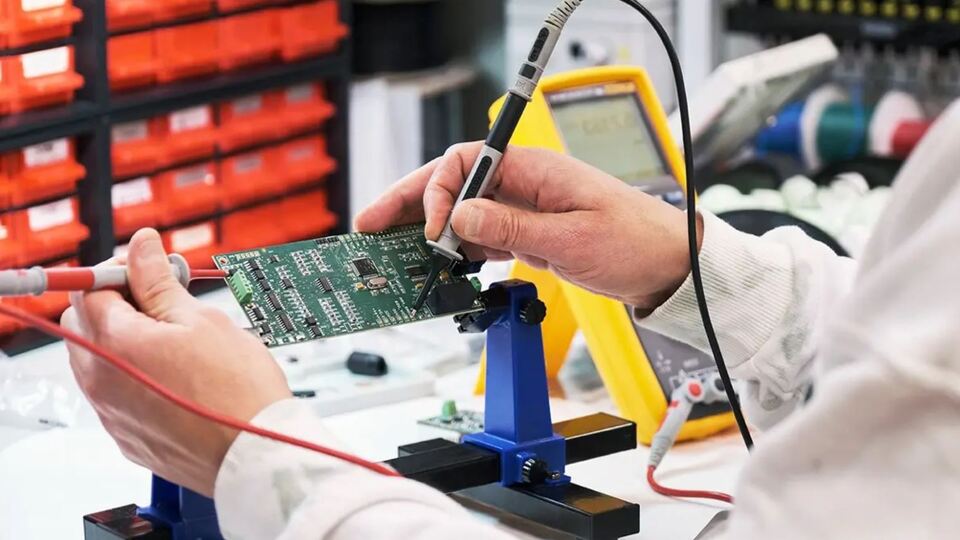 Elektronikte 18 milyar dolar ihracat hedefi