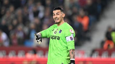 Trabzonspor'da sakatlık: 4 oyuncu kadroda yok