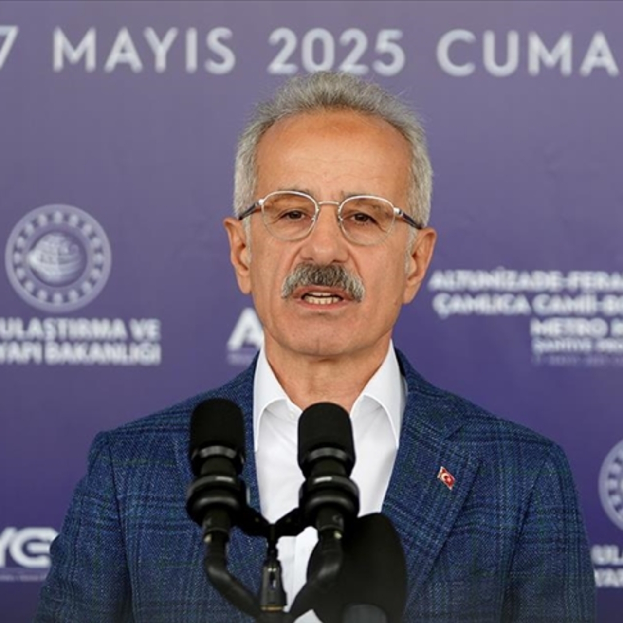 "İstanbul'da 162 kilometrelik raylı sistem hattını hizmete açtık"