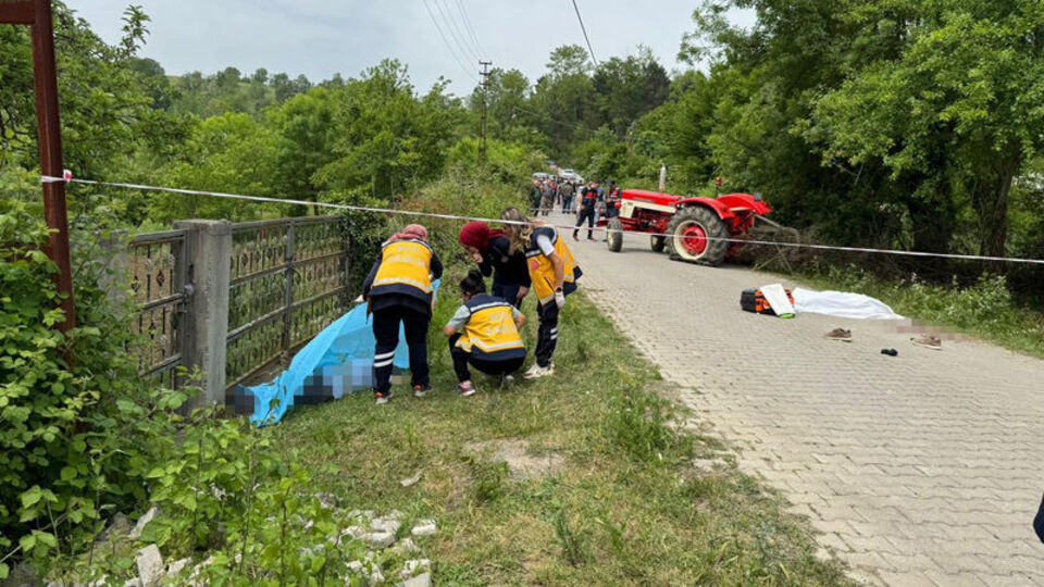 Bartın'da arazi kavgası! 3 ölü