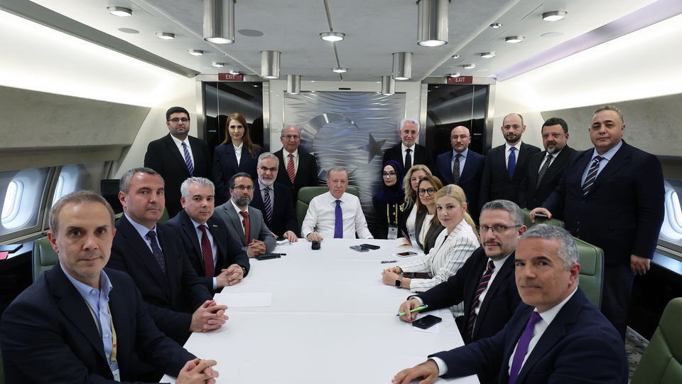 Cumhurbaşkanı Erdoğan: Arabuluculuğa devam edeceğiz