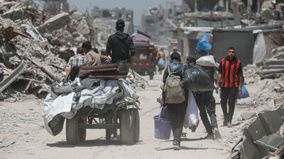 45 Filistinli hayatını kaybetti