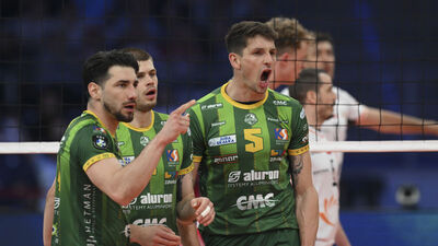 Polonya ekibi, CEV'de adını finale yazdırdı!