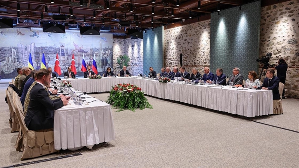 Türkiye'nin diplomatik rolü dünya basınında