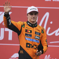 İtalya'da pole pozisyonu Oscar Piastri'nin!