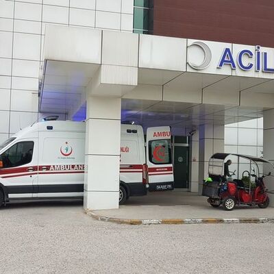 4 yaşındaki Ardıç yaşamını yitirdi!