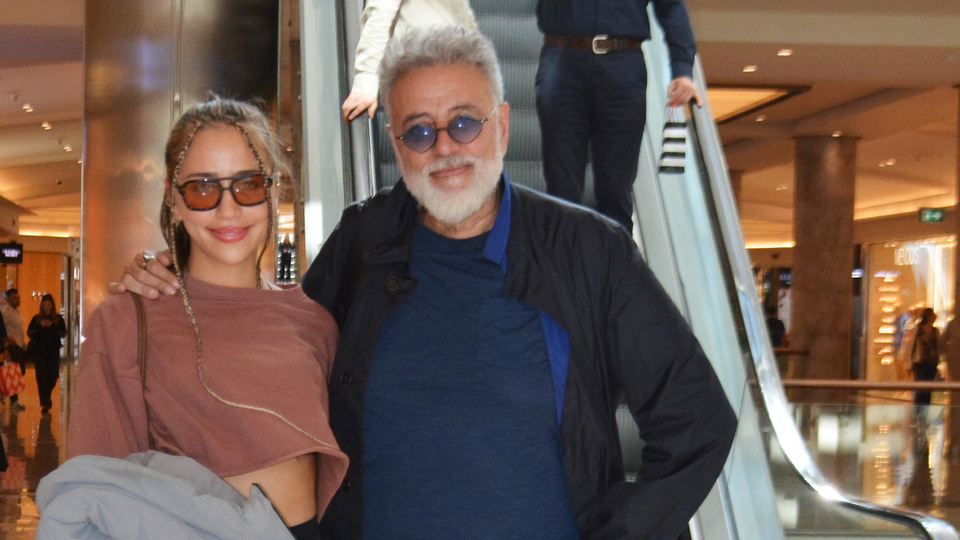 "Baba-kız alışveriş keyfi diye yazarsınız"