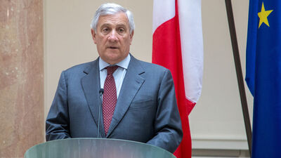 İtalya'dan İsrail'e tepki