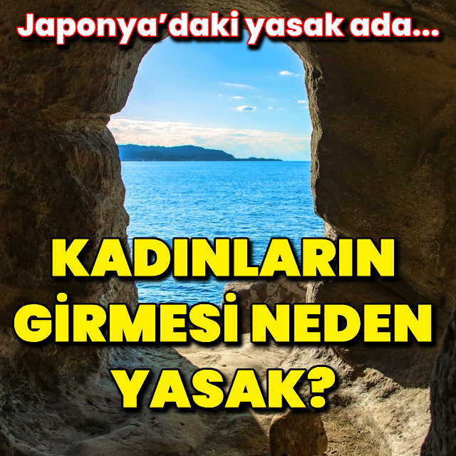 Bu adaya kadınların girmesi neden yasak?