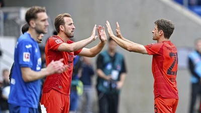 Şampiyon B.Münih, kapanışı 4 golle yaptı!