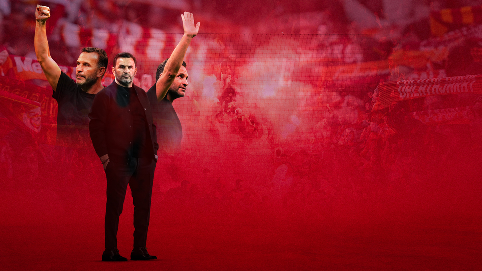 Mimar Okan Buruk: İşte kırılan rekorlar!