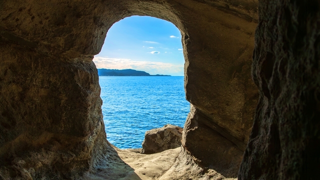 Bu adaya kadınların girmesi neden yasak?