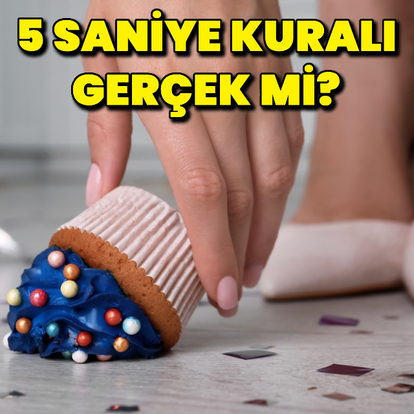 5 saniye kuralı gerçek mi?