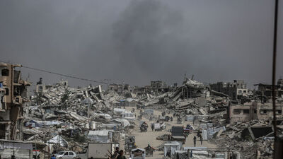 İspanya'dan Filistin'e destek