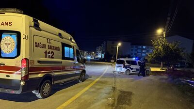 Elazığ'da silahlı kavga: 2 yaralı