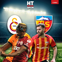 İlk 11'ler belli oldu!