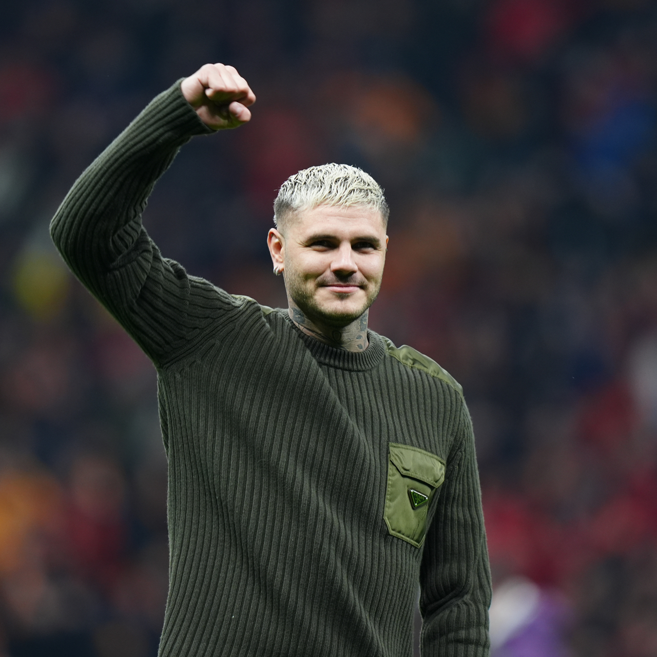 Mauro Icardi, İstanbul'da!