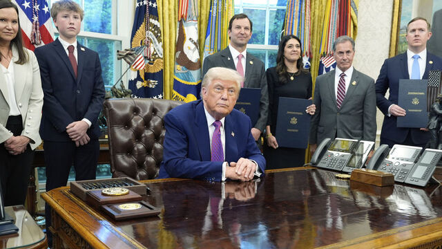 Trump Putin ile görüşecek