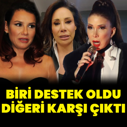 Biri destek oldu diğeri karşı çıktı