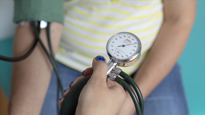 Sessiz ama ciddi! Yılda 1 kez...