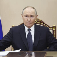 Putin'den "Ukrayna'da uzun vadeli barış" hedefi