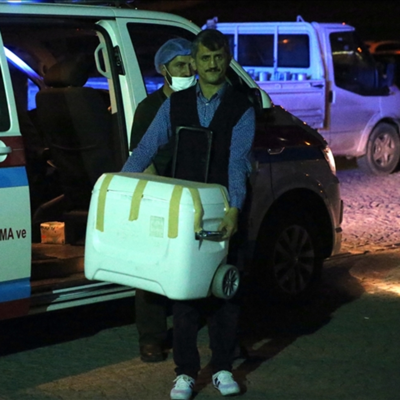 Vasiyet etmişti! Organları 3 kişiye umut olacak