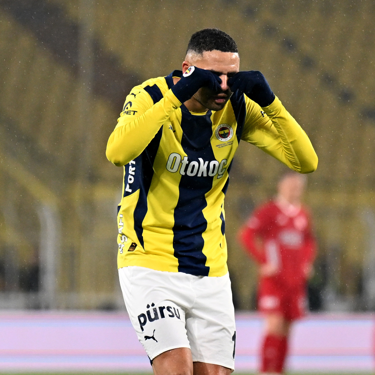 En-Nesyri'ye Ada'dan talip çıktı!