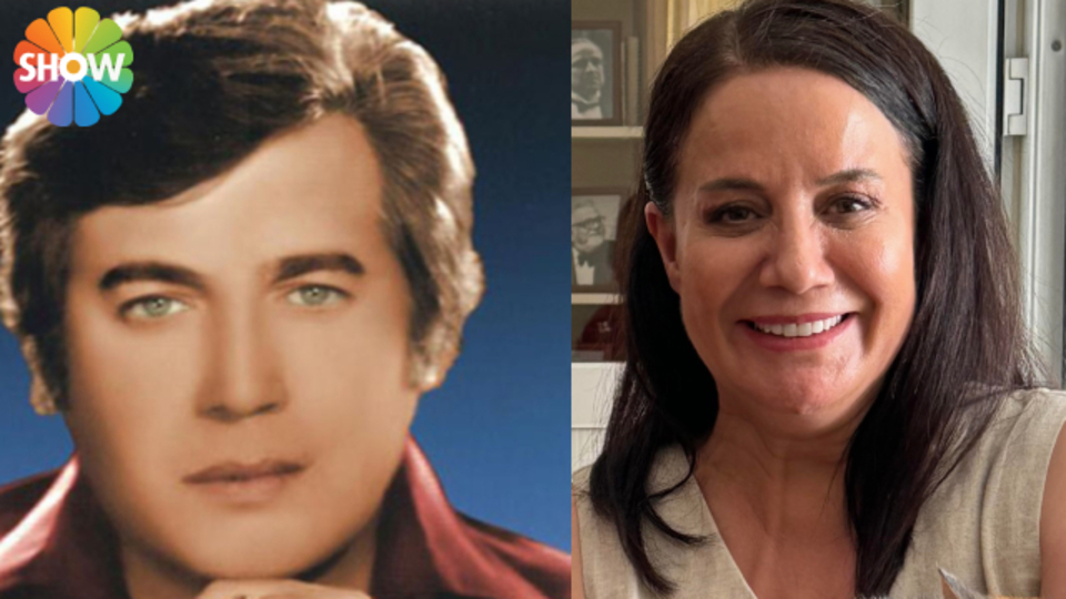 "Tanju Okan'ın vokalistiydim"