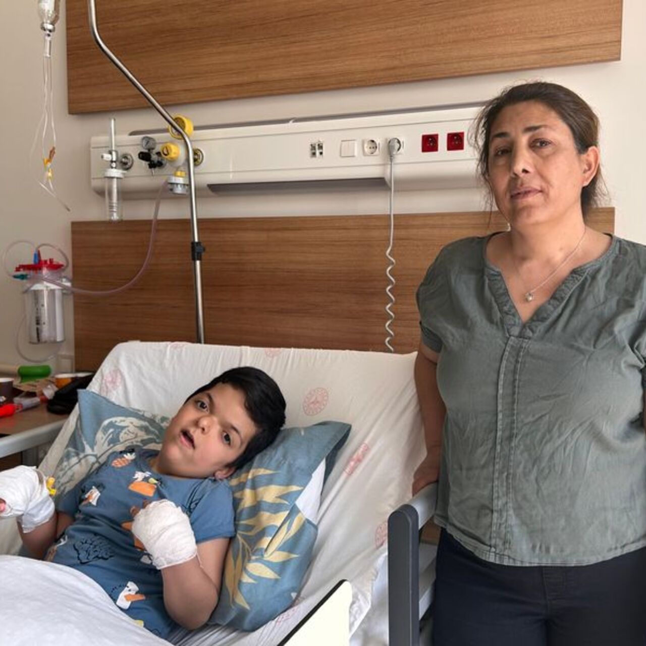 Doktorların ismini yeni duyduğu rahatsızlık Eskişehir'de tedavi edildi
