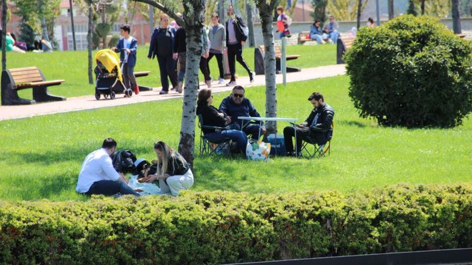 Beklenen haber geldi! Meteoroloji'den sıcaklık açıklaması!
